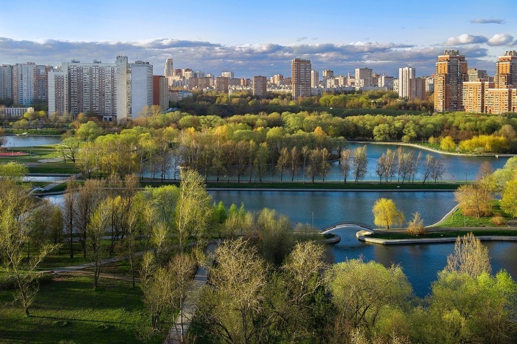    Головинский район – один из самых приятных для жизни в городе. Фото: ВКонтакте, сообщество Мой Головинский район