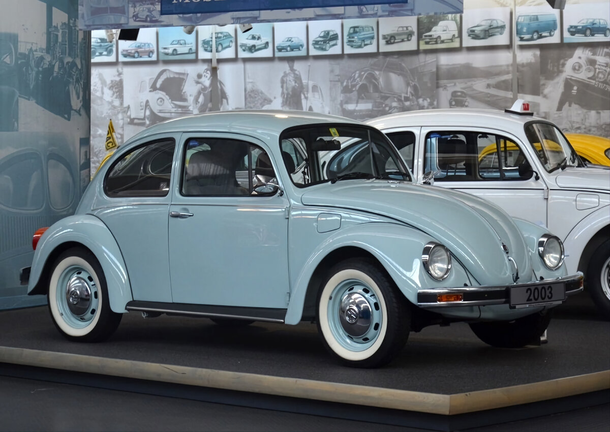 Volkswagen Beetle