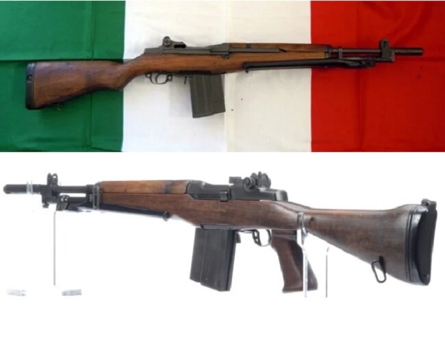 Винтовка Beretta BM-59