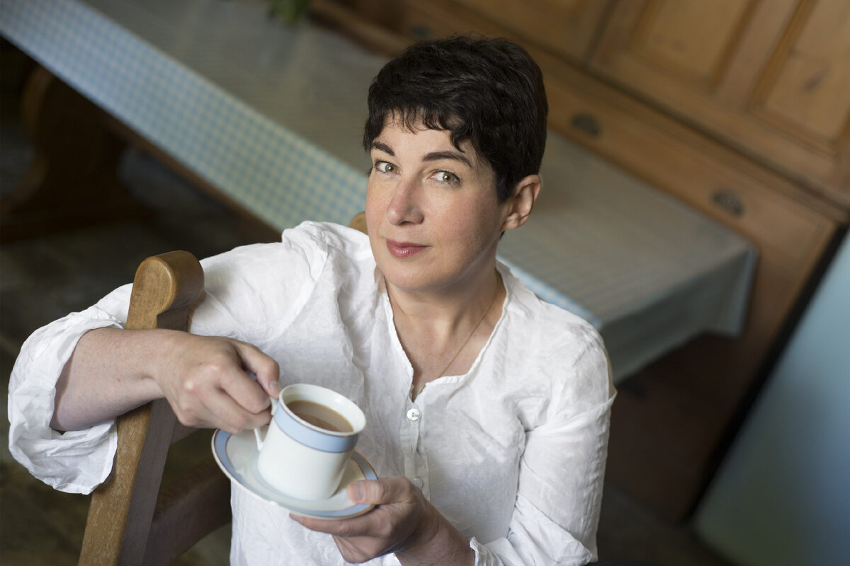 Joanne Harris chocolat