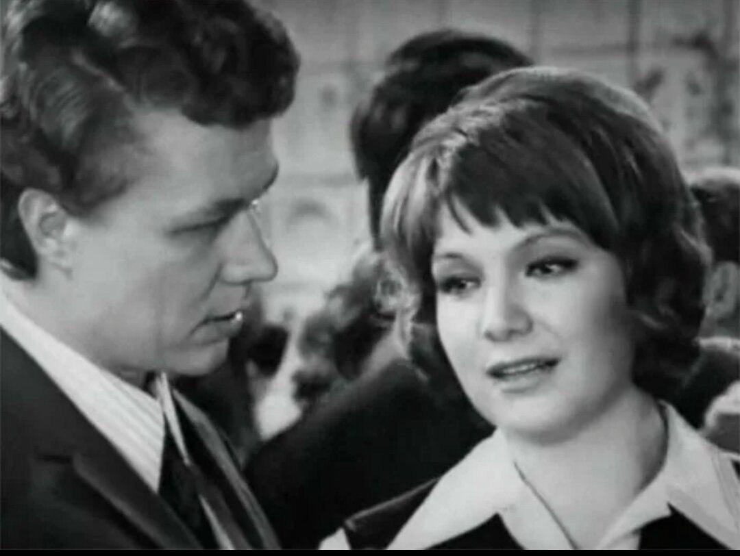 Кадр из телесериала "День за днем"