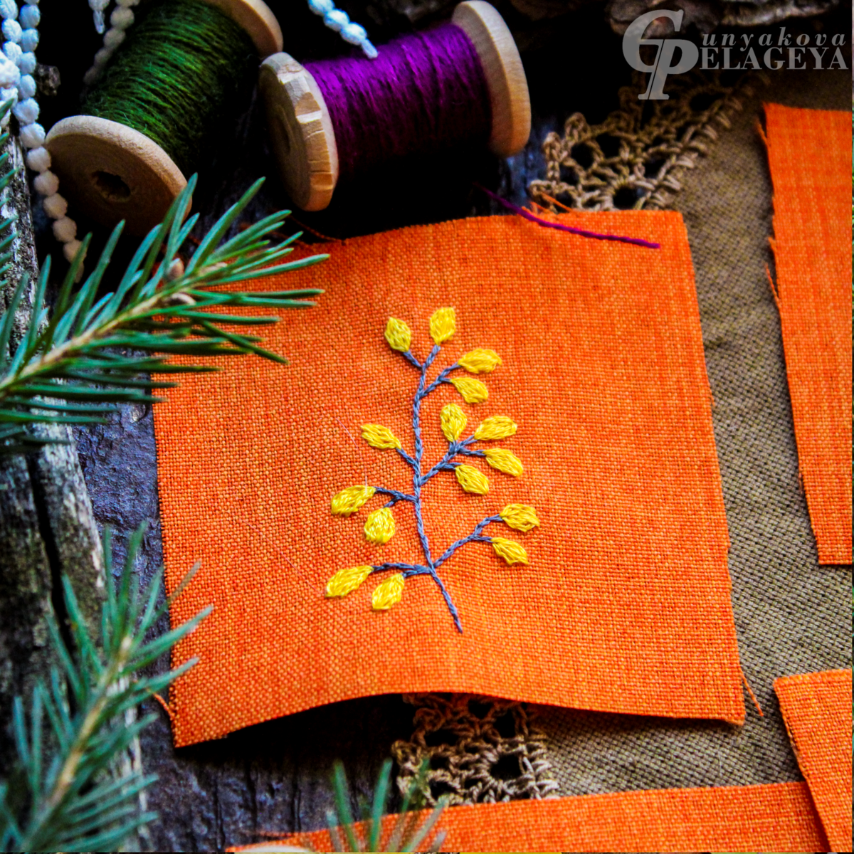 первая проба