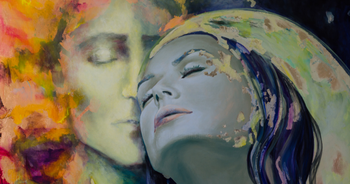 художник Дорина Кострас