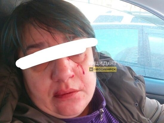     Фото: "Инцидент Новосибирск"
