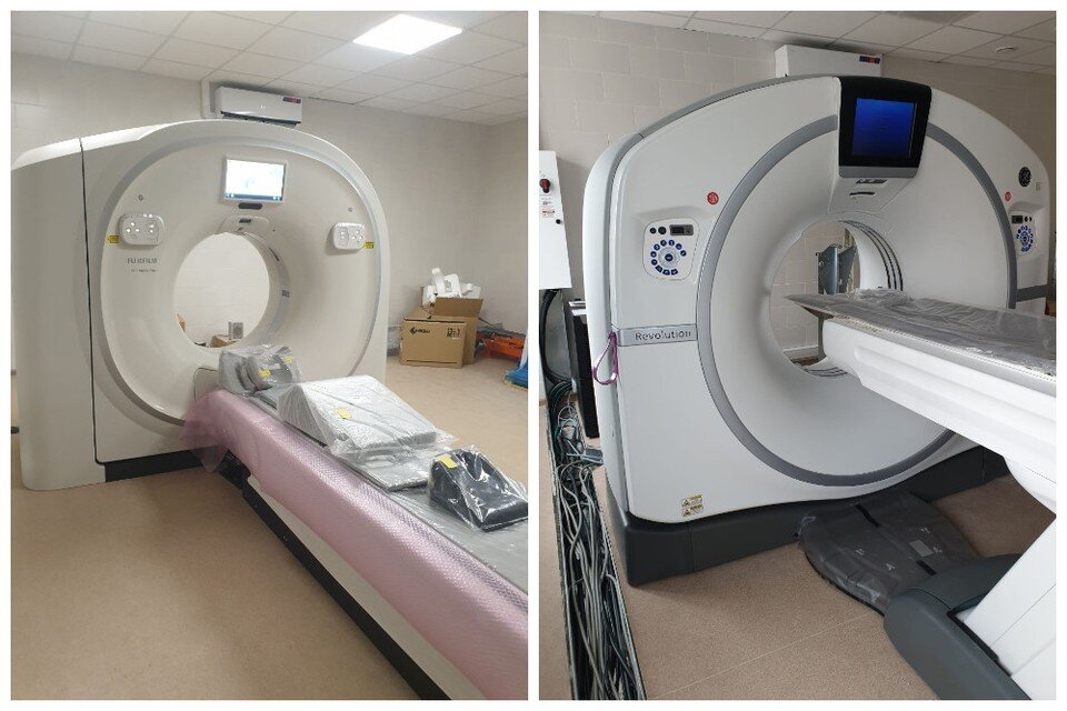     Уникальное оборудование установили в рязанском онкологическом центре.