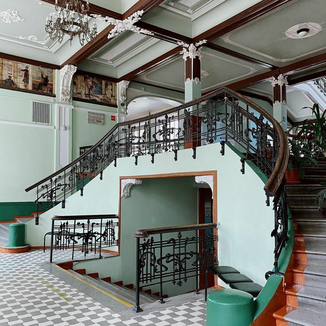 �������� � ����� 10. ���� art.nouveau.world