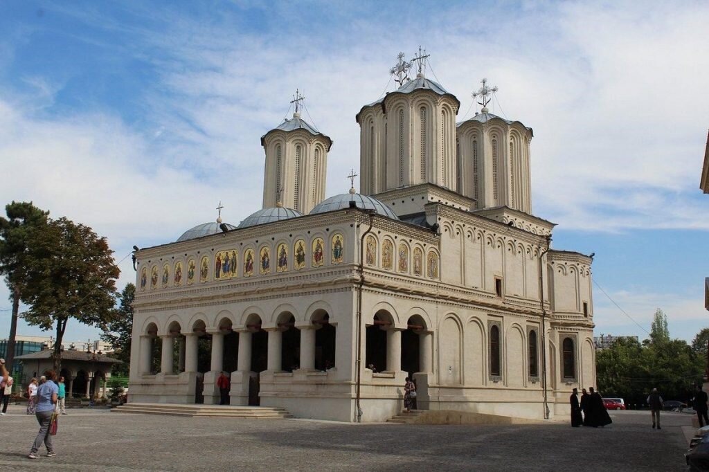 Румынская православная Церковь