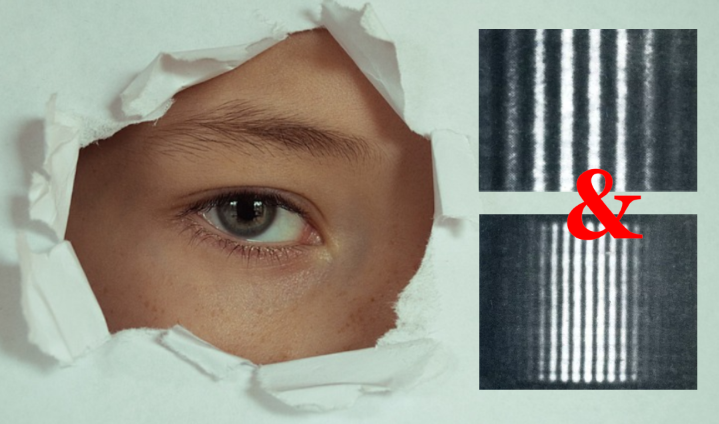 Наблюдатель наблюдает