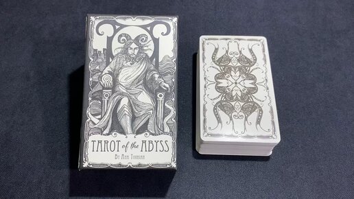 Таро Бездны / Tarot Abyss от US Games