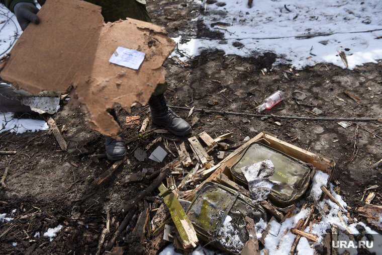    В аэродроме Одессы уничтожен ангар с вооружением ВСУ