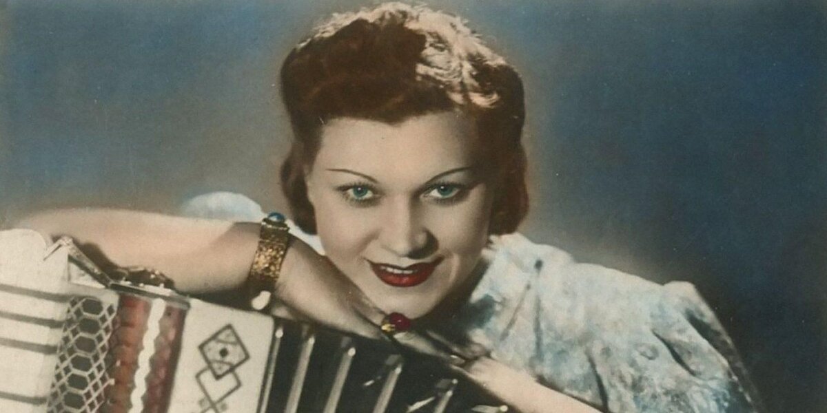 Шульженко Клавдия Ивановна (24 марта 1906 г. – 17 июня 1984 г.)