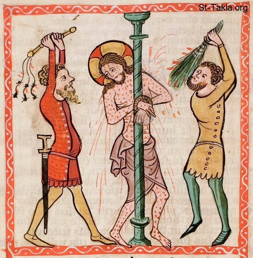 Кодекс Эгберта. 10 век