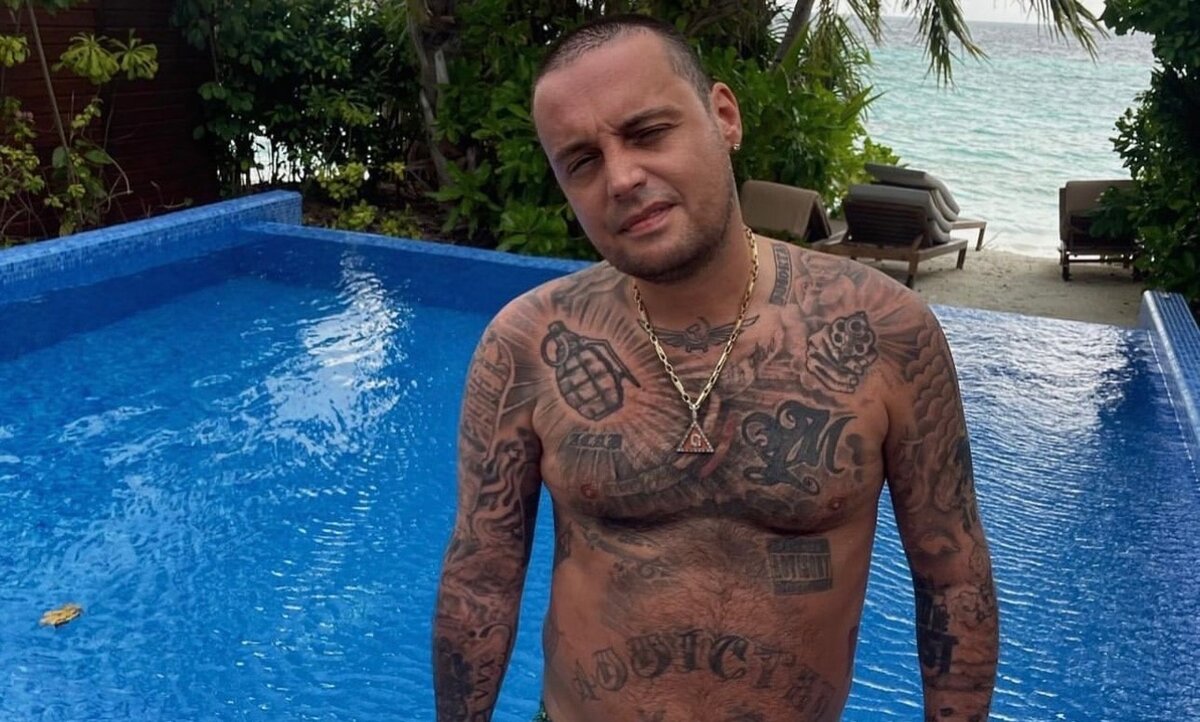     Гуф фото: соцсети