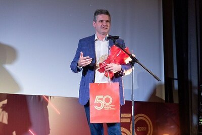    Росгосстрах на конкурсе «50 легендарных брендов нашей страны» ©Пресс-служба «Росгосстраха»