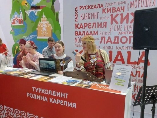     Фото: Министерство экономического развития и промышленности Карелии