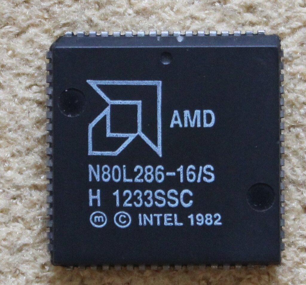 AMD Am286