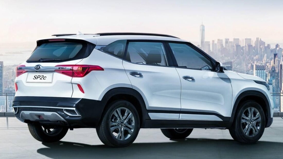KIA KX3