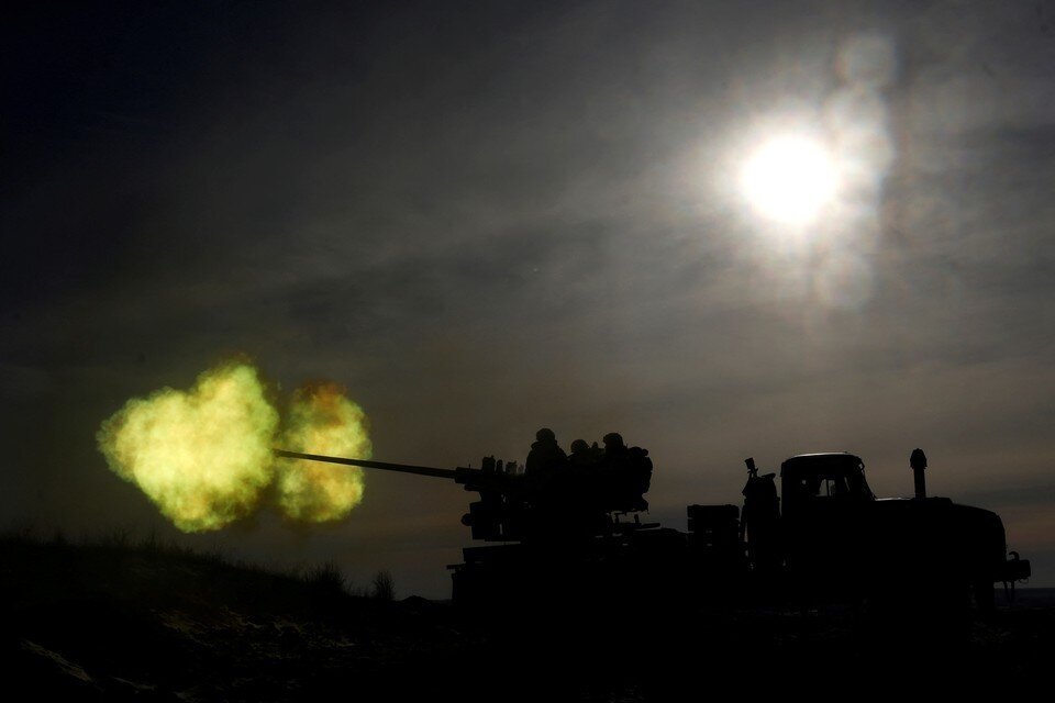     В США предсказали Украине нехватку бронемашин Bradley  REUTERS