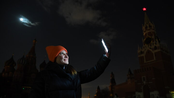 ФОТО: KOMSOMOLSKAYA PRAVDA/GLOBAL LOOK PRESS