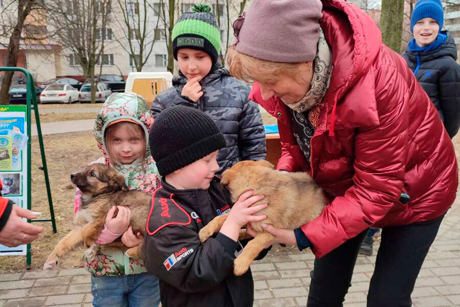    Фото: ЖКХ Минск Официально / Telegram