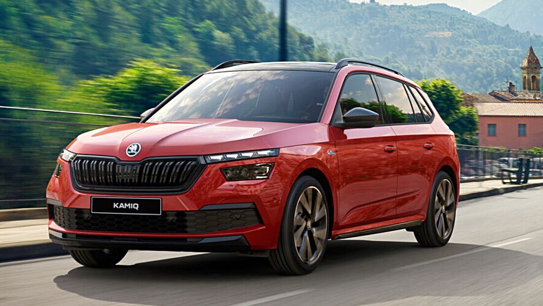 Skoda Kamiq