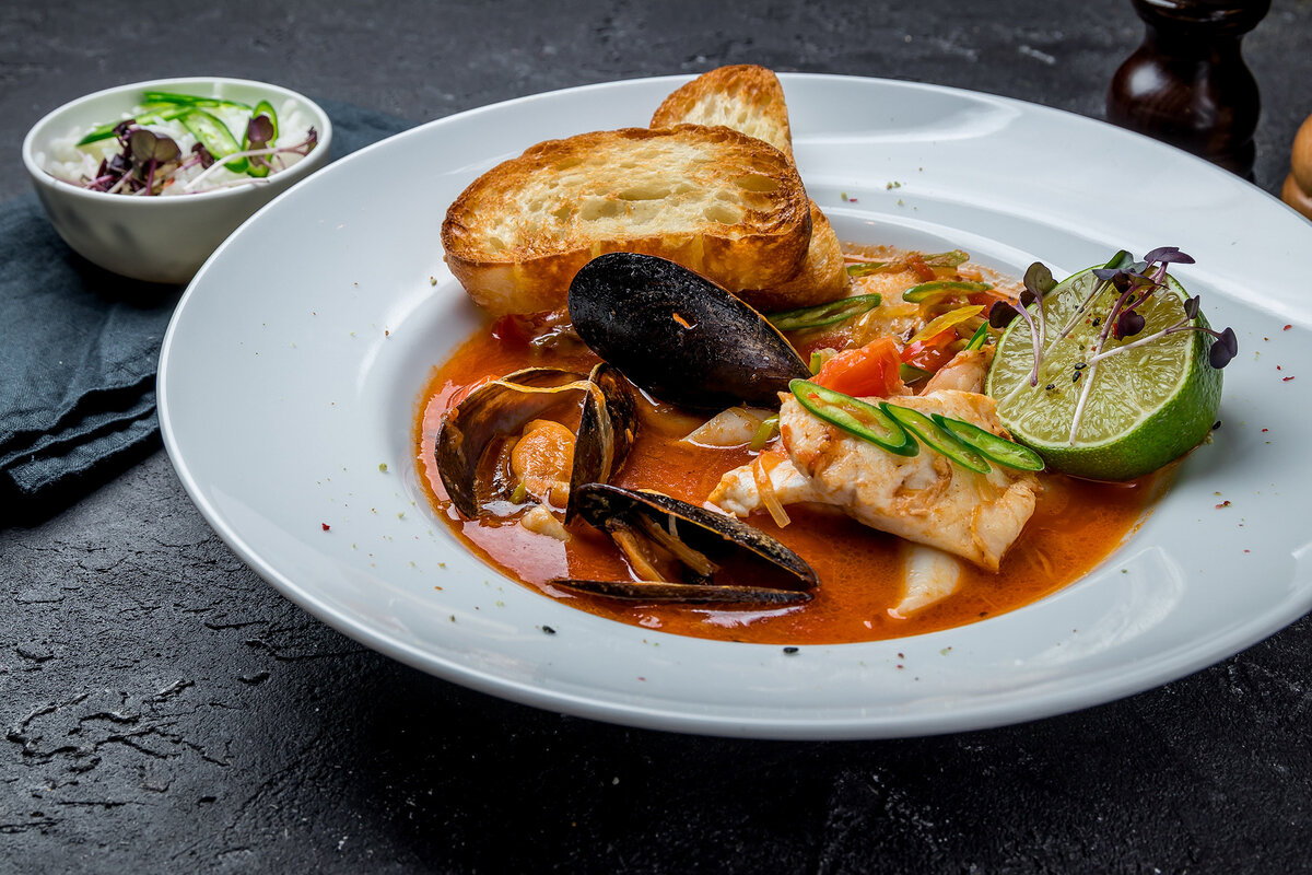     Какой суп сварить из рыбы, с морепродуктами: 23 проверенных рецепта вам в помощь