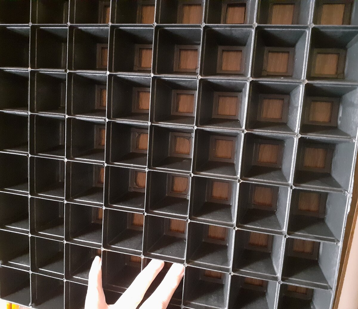    64 — много? Ну, не скажите — в самый раз!