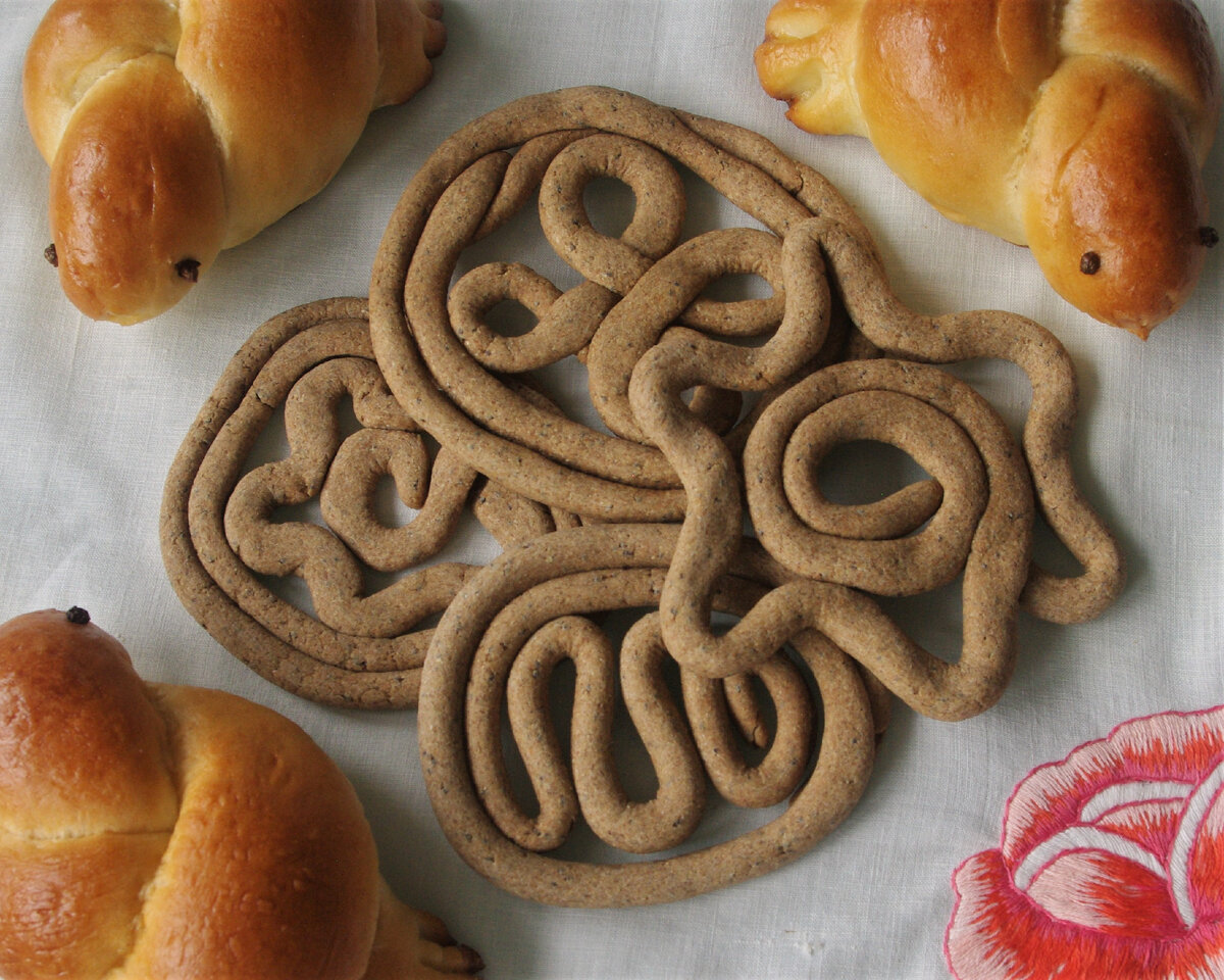 Каргопольские тетёрки