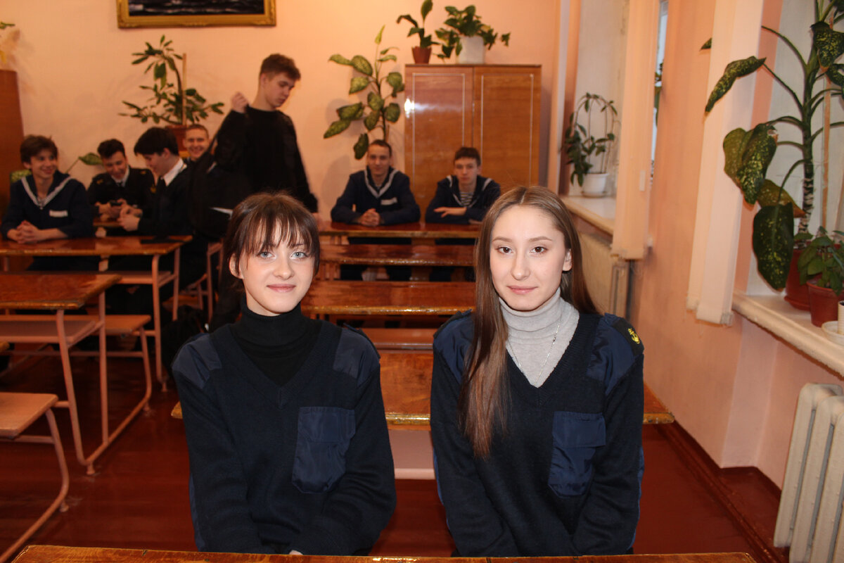 Прекрасная половина ПРУ