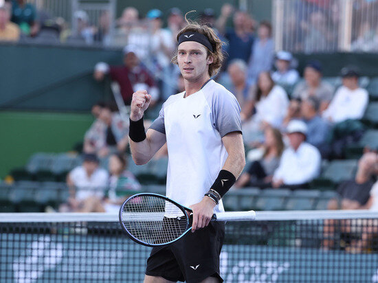     Андрей Рублев. Фото: Panoramic/Keystone Press Agency/globallookpress.com