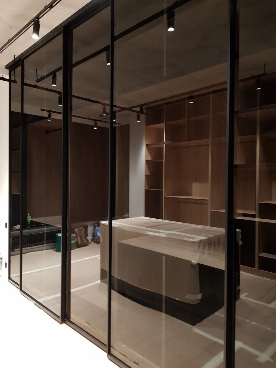 Фурнитура Vetro