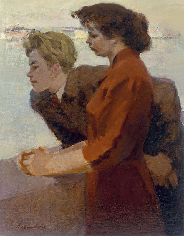 Натаревич Михаил Давидович 