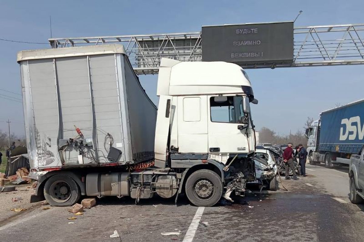    Четверо погибли и 32 получили травмы в ДТП в Дагестане за неделю