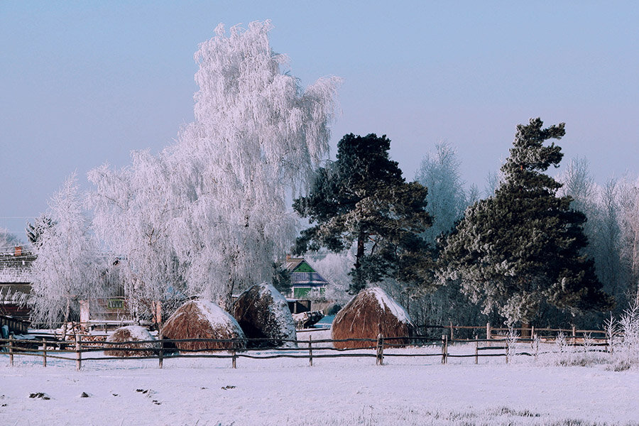 Полесье