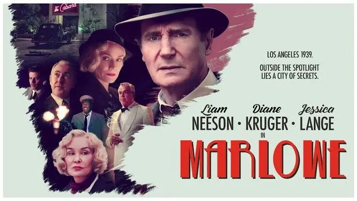 Постер фильма Марлоу (2022)