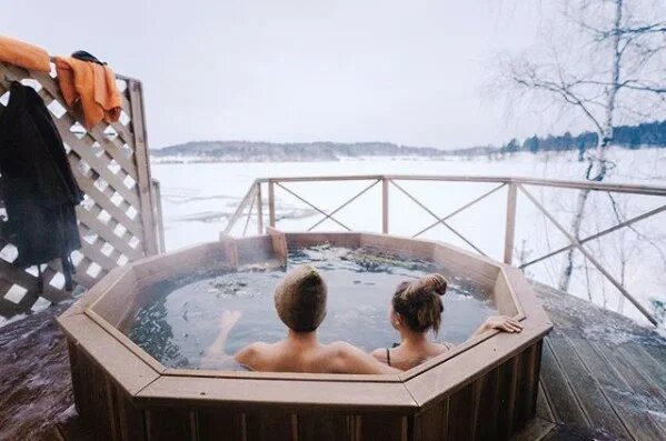 SPA джакузи