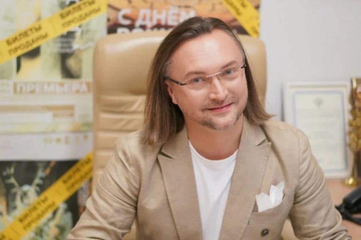    И.о. ректора Новосибирской консерватории рассказал о проблемах в учреждении