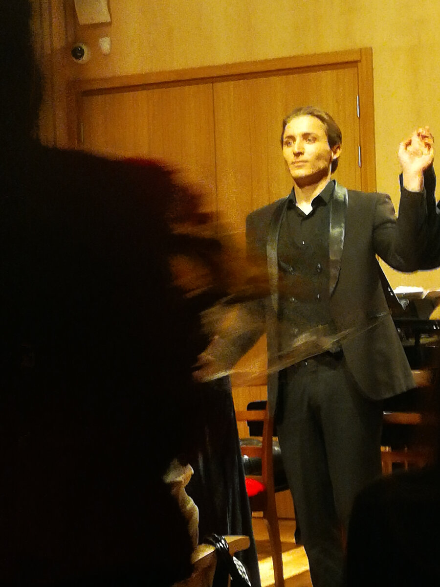 Клим Тихонов
