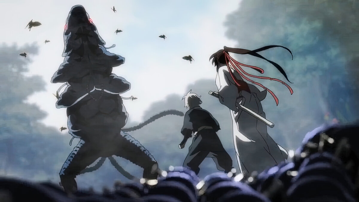 Аниме 2023 картинки