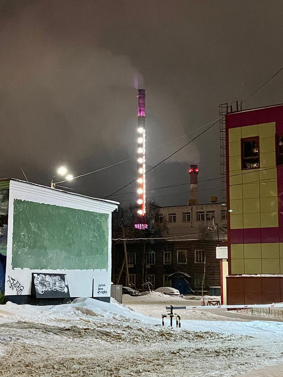 Светится в темноте