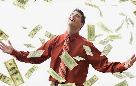 о да мы богаты!