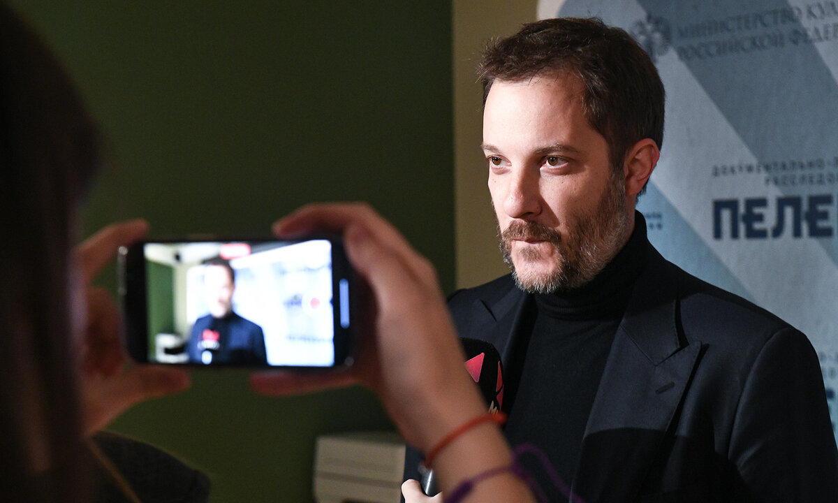 Фото Максим Григорьев / ТАСС