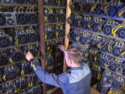    NVIDIA ставит крест на майнинге криптовалют