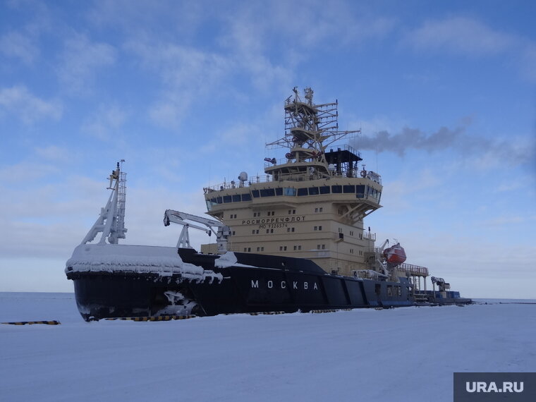    Россия и Китай объединились для развития Северного морского пути