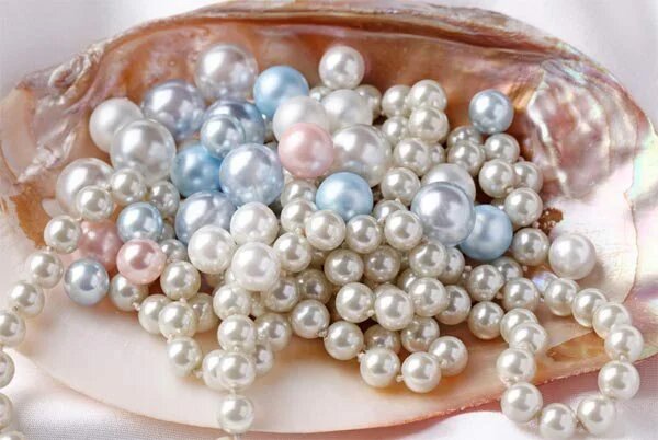 Теплый перламутр/ © pearl-ua.com.ua