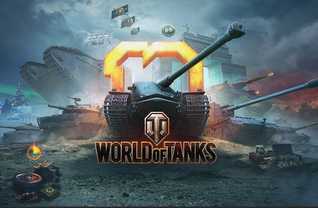 После обновления не запускается World of Tanks