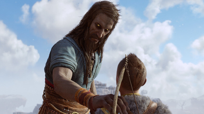    Слух: актёр Тюра из God of War: Ragnarok может вернуться к своей роли