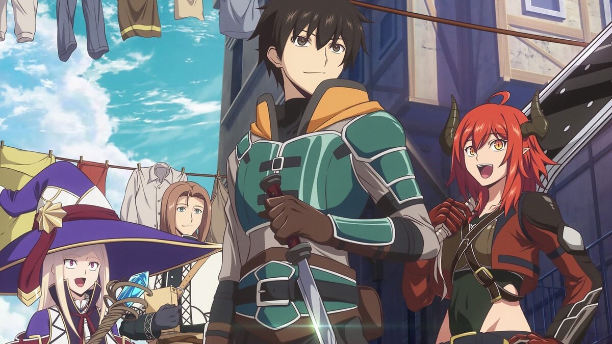 Авантюристы которые не спасут мир. Авантюристы которые не спасут мир. Авантюристы которые не спасут мир. Авантюристы которые не спасут мир. Ningen fushin no boukensha-tachi ga sekai wo sukuu you desu.