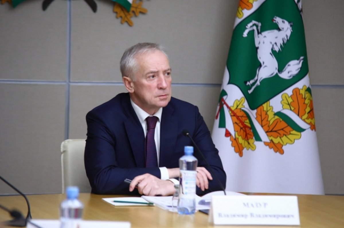   Владимир Мазур проверит проблемные места Томска