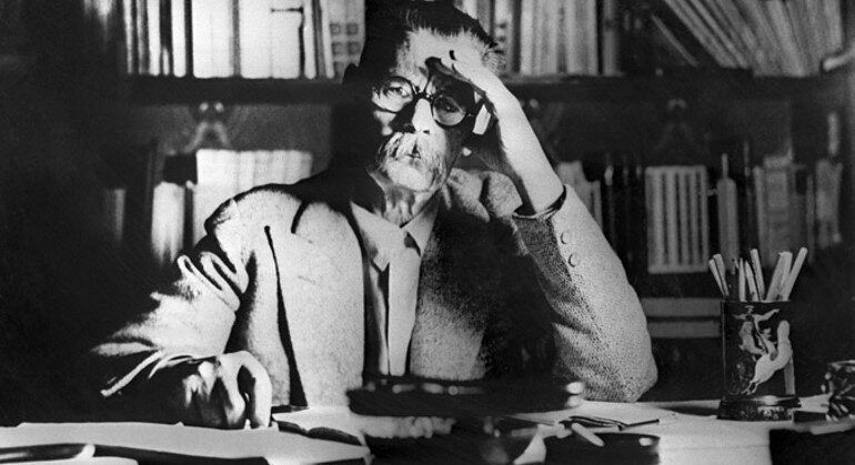 Максим Горький